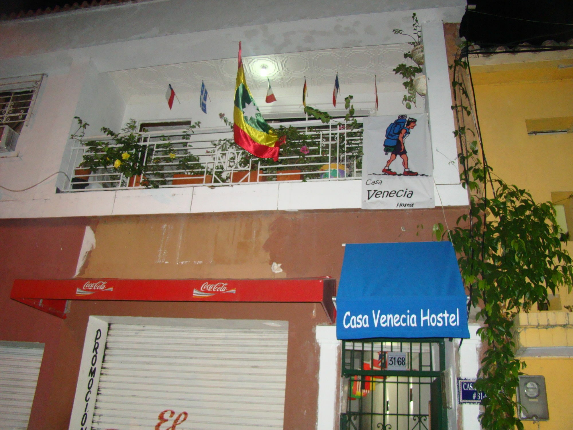 Casa Venecia Hostal *
