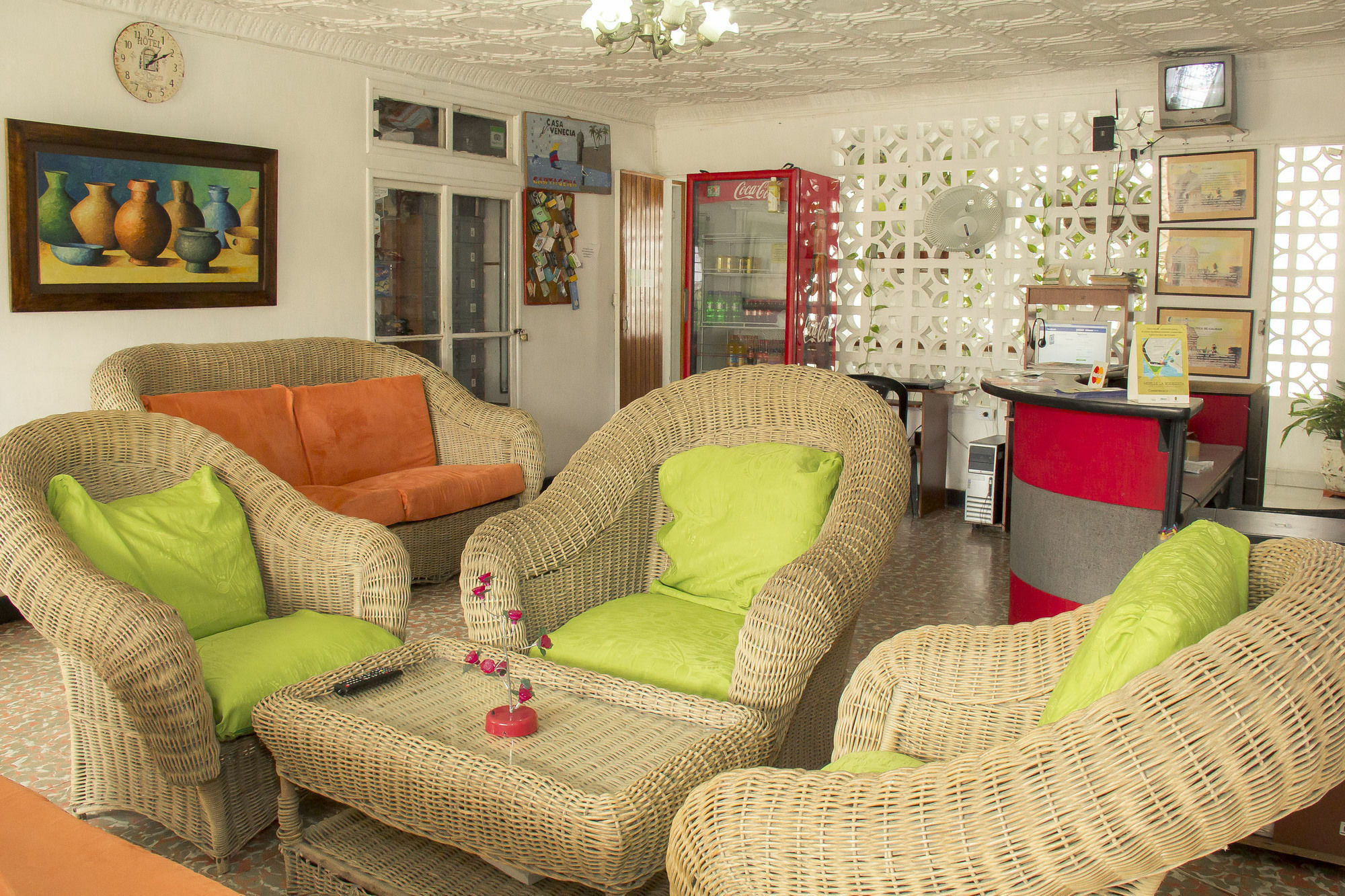 Hostal Casa Venecia Cartagena