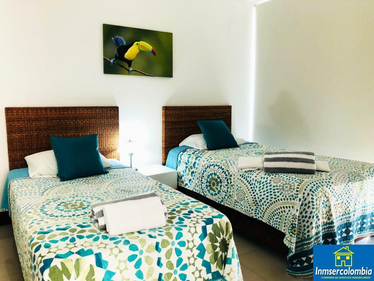 Oceano - Eliptic Apartamento Cartagena