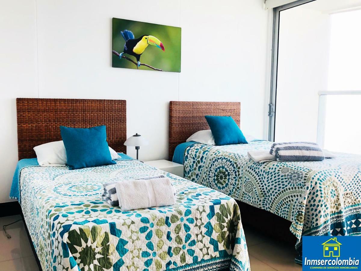 Oceano - Eliptic Apartamento Cartagena