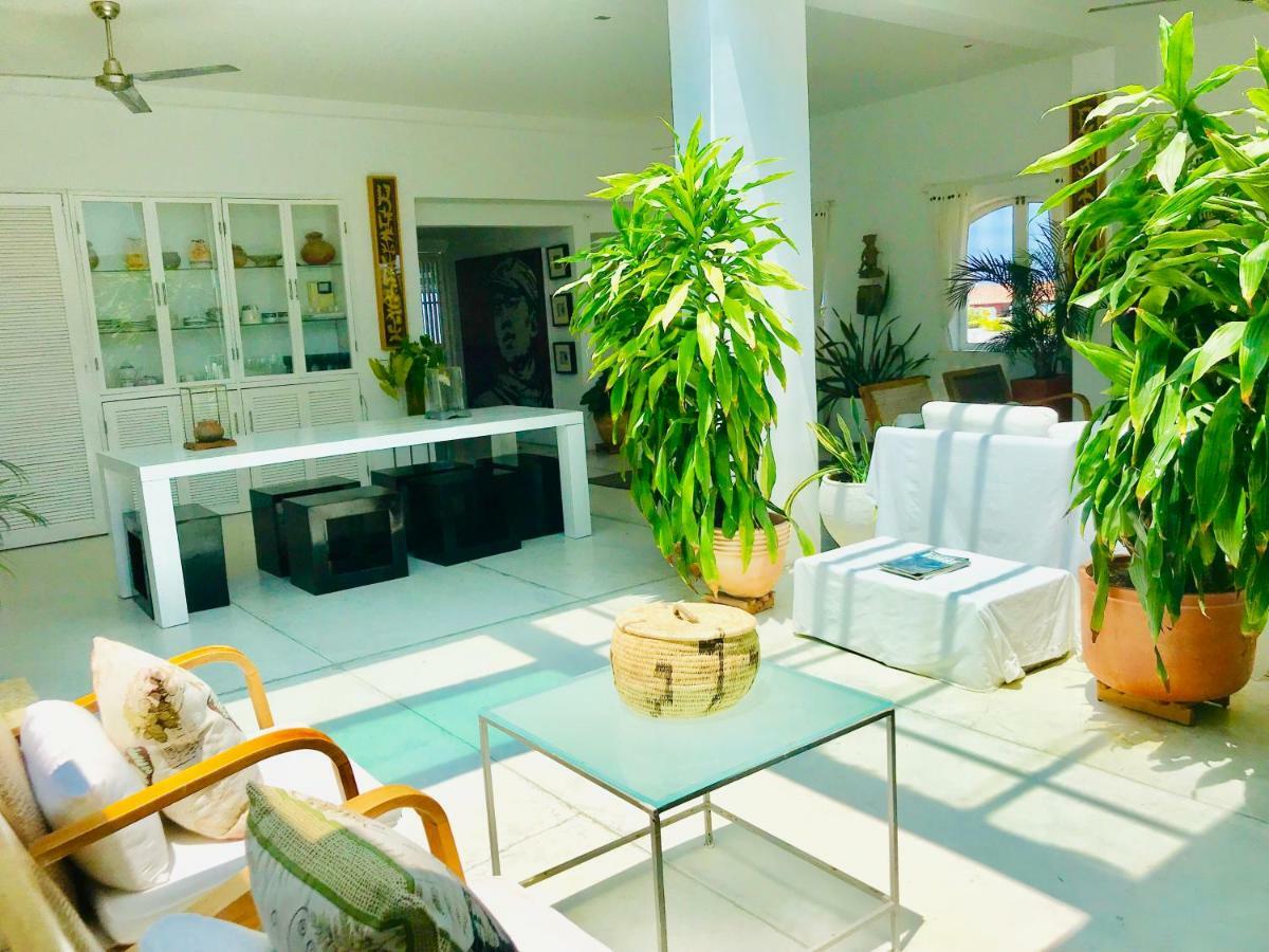 Apartment Penthouse Caribbean View And Private Pool,