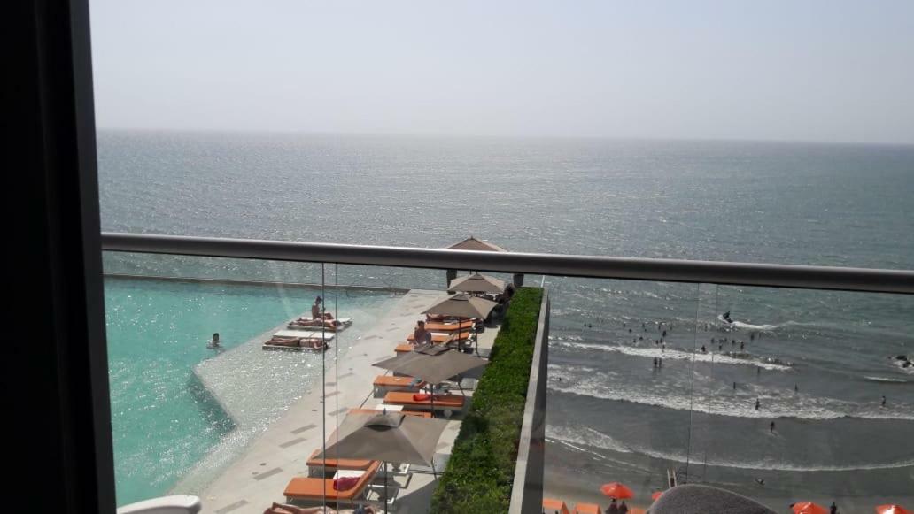 Morros - Frente Al Mar Apartment