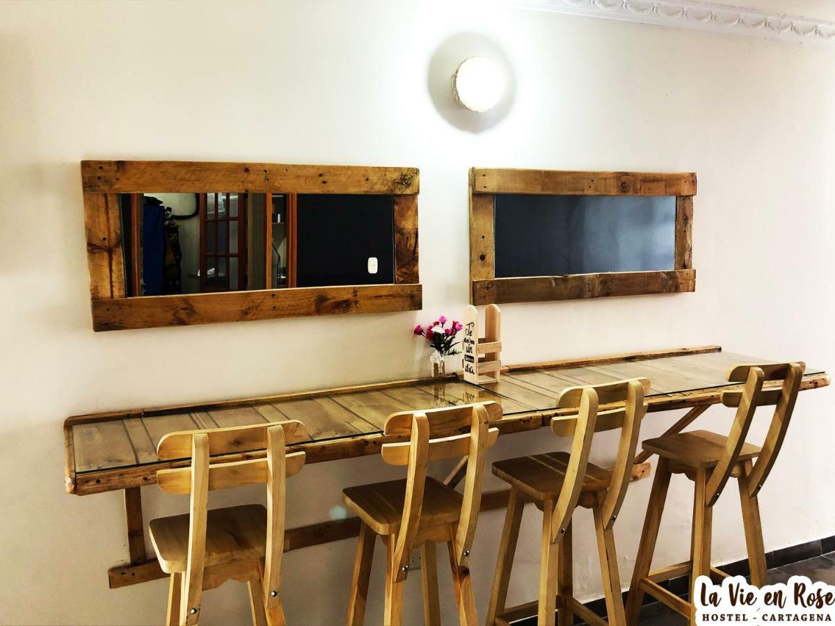 La Vie En Rose Hostal Cartagena