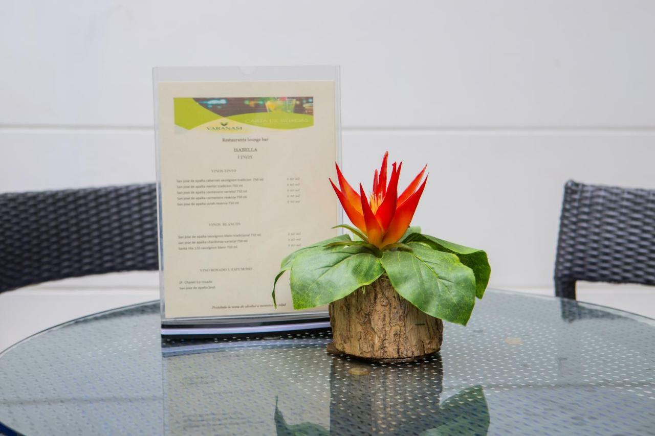 Varanasi Boutique Aeropuerto Hotel Cartagena