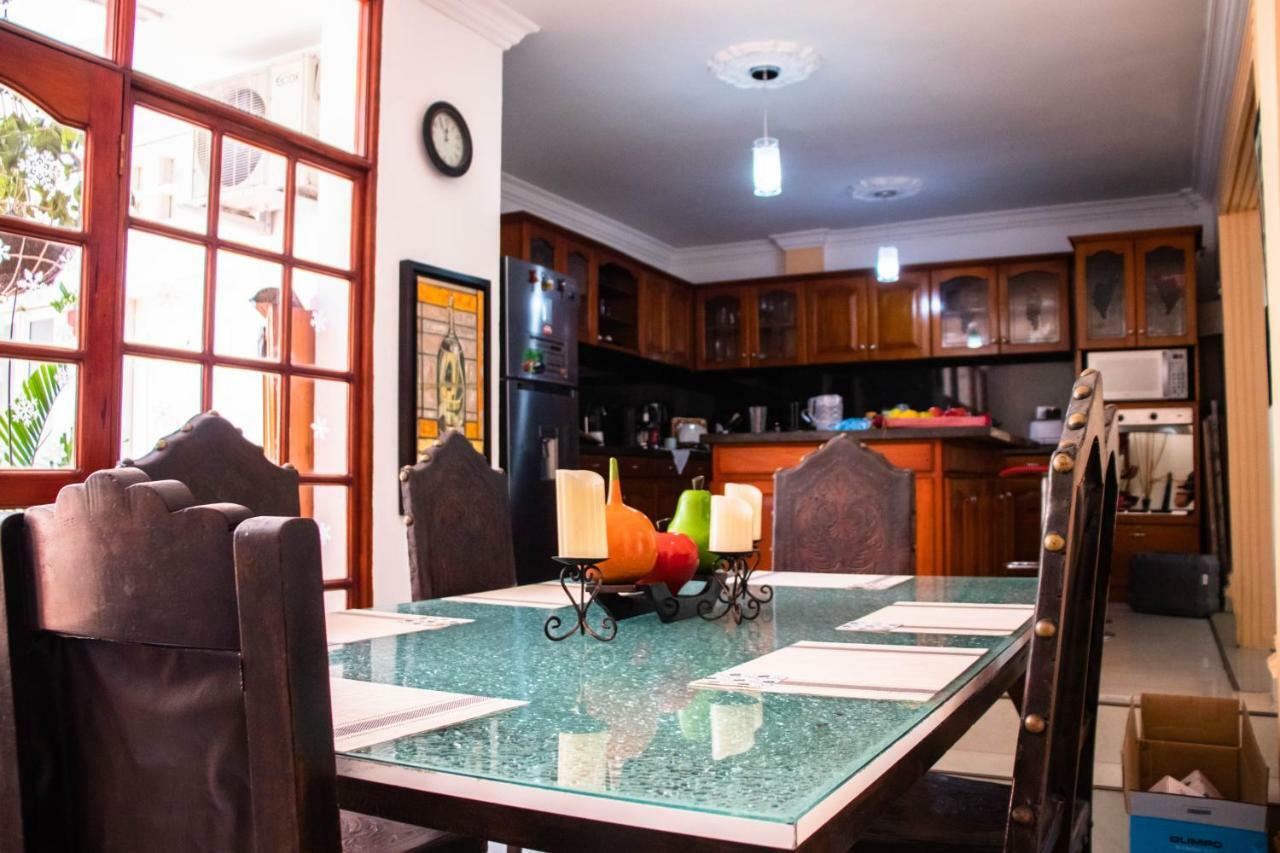 Casa Fanny Cartagena