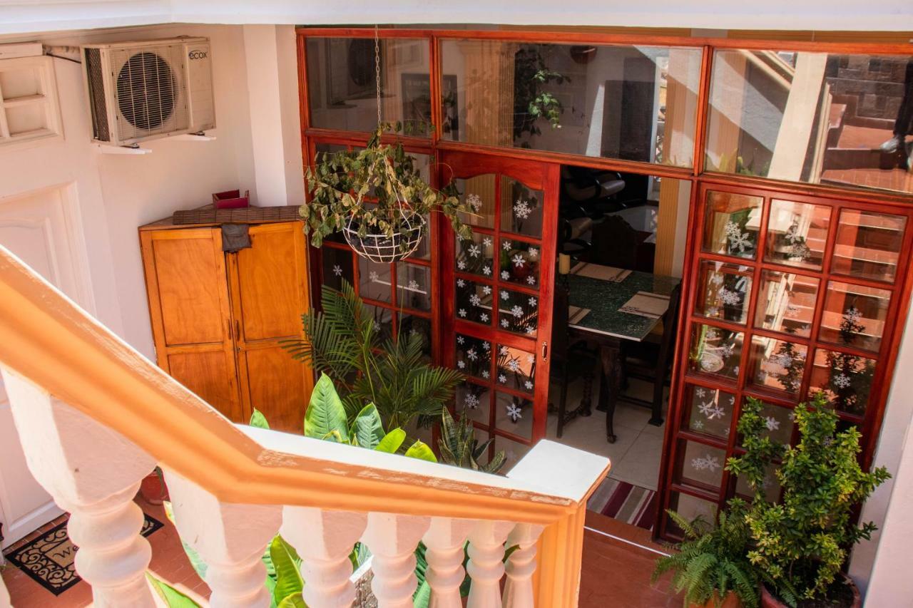 Casa Fanny Habitación en casa particular Cartagena