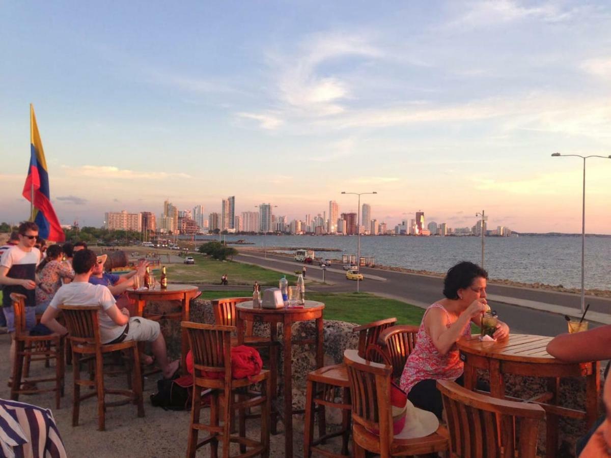 Vista Al Mar Cartagena
