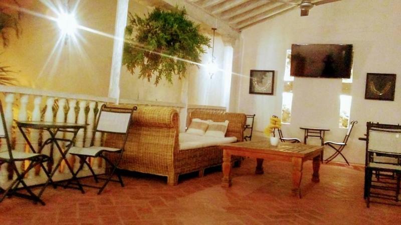 Hotel Casa Verena