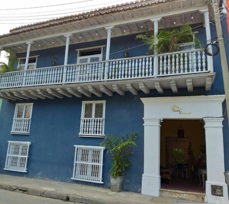 Casa Verena Hotel Cartagena