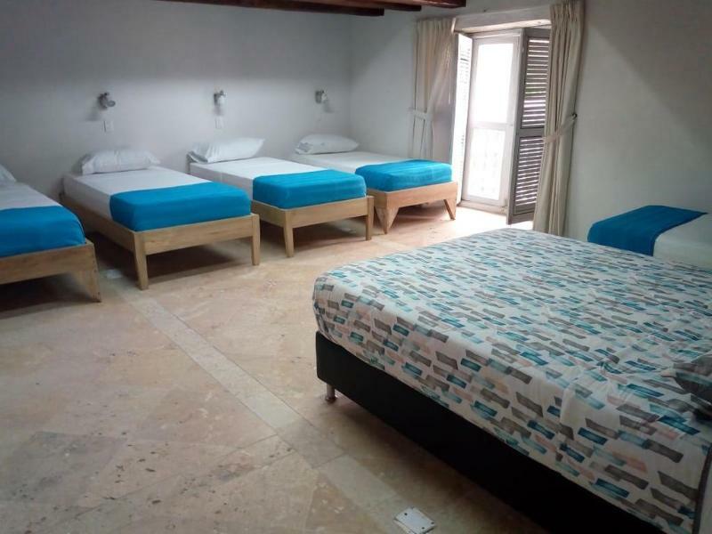 Casa Verena 4* Cartagena
