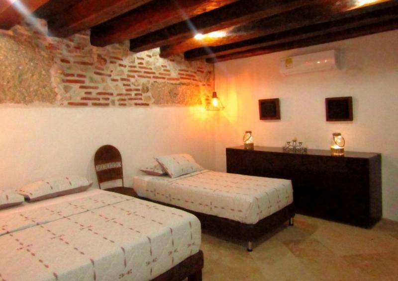 Casa Verena Hotel Cartagena