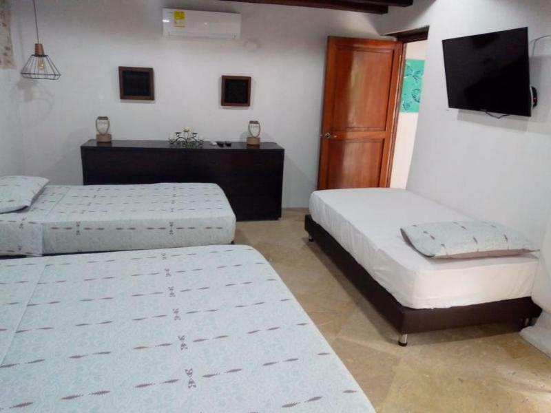 Casa Verena Cartagena