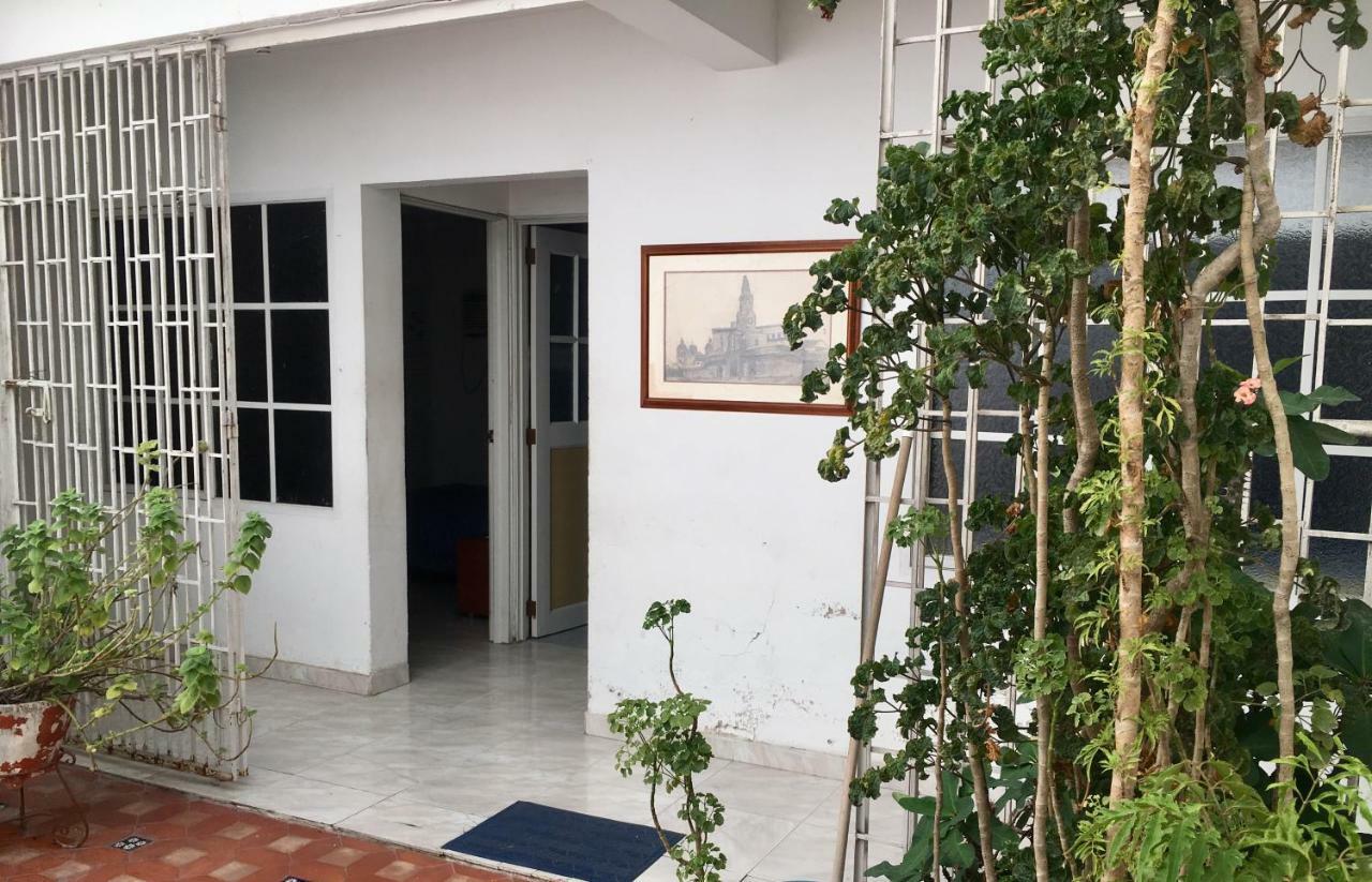 Bed and breakfast Alojamiento Arte Y Salud Cartagena