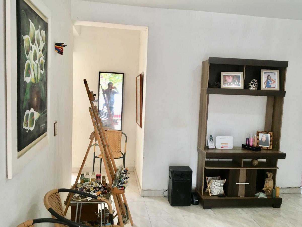Alojamiento Arte Y Salud Bed and breakfast