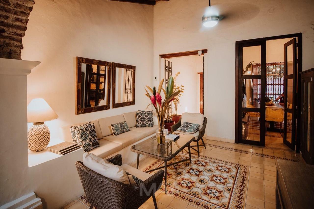 Hotel Casa Macia Boutique Cartagena