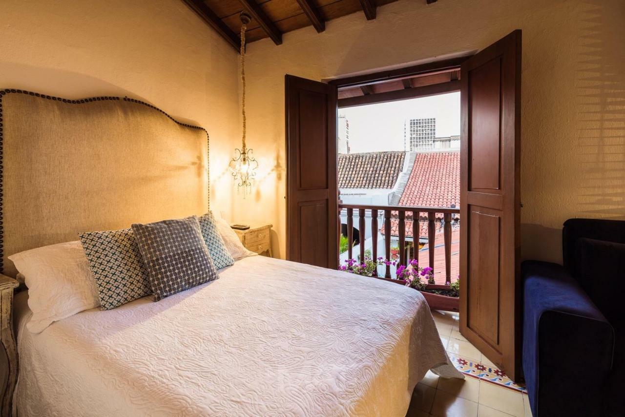 Hotel Casa Macia Boutique Cartagena
