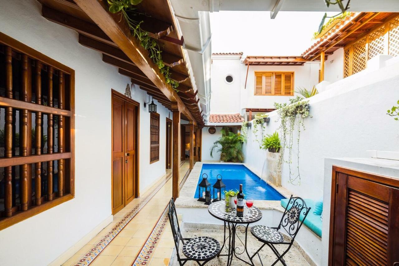 Hotel Casa Macia Boutique Cartagena