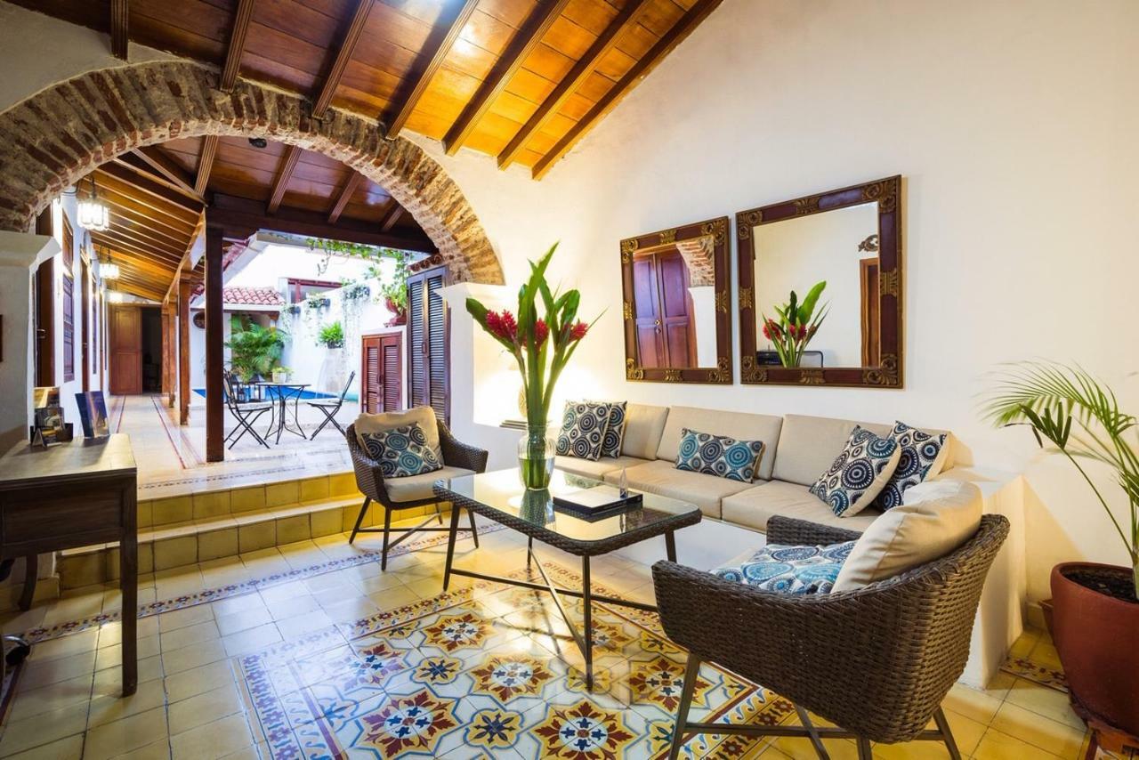 Casa Macia Boutique Hotel Cartagena