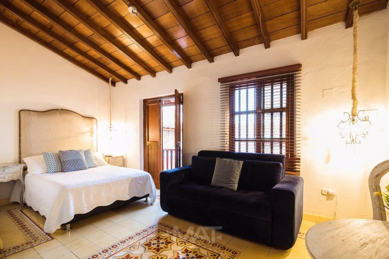 Casa Macia Boutique Hotel Cartagena