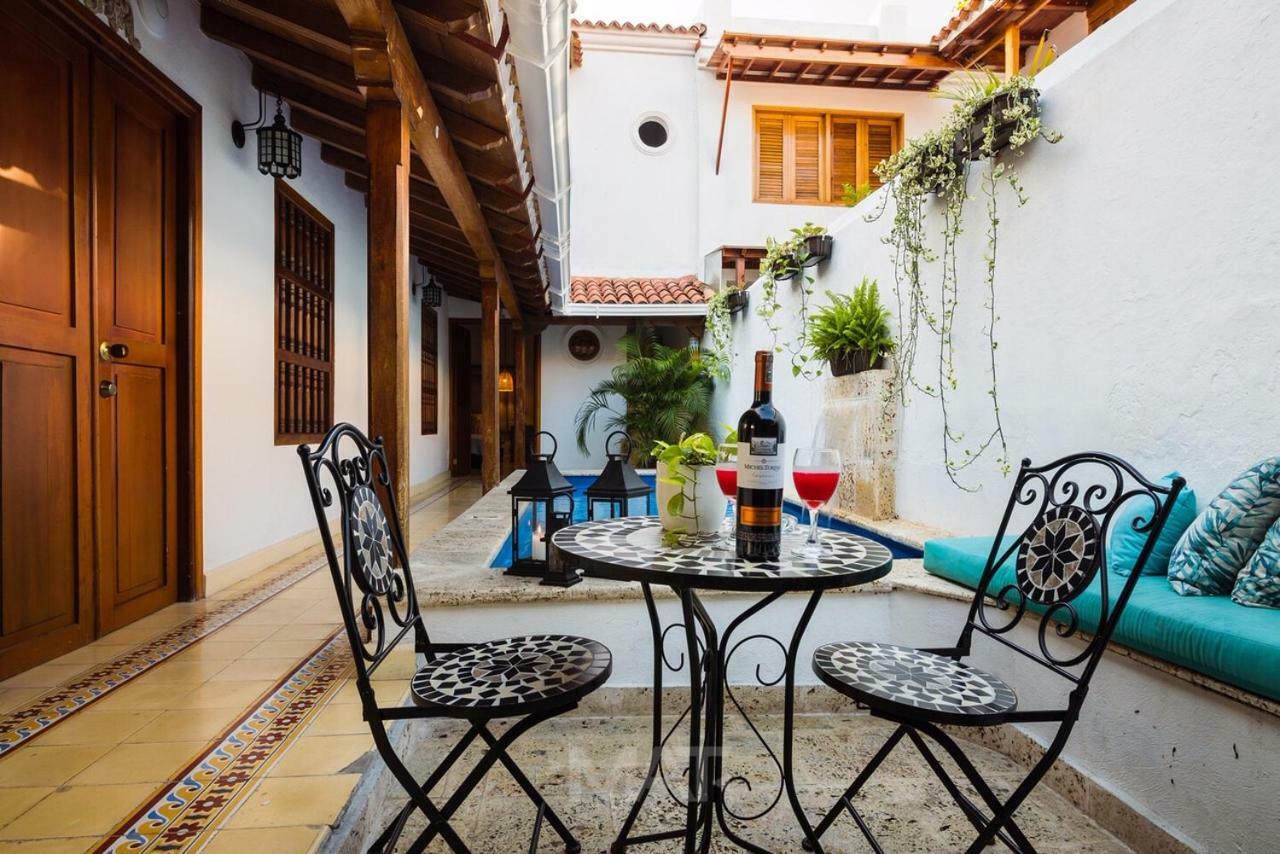 Casa Macia Boutique Cartagena