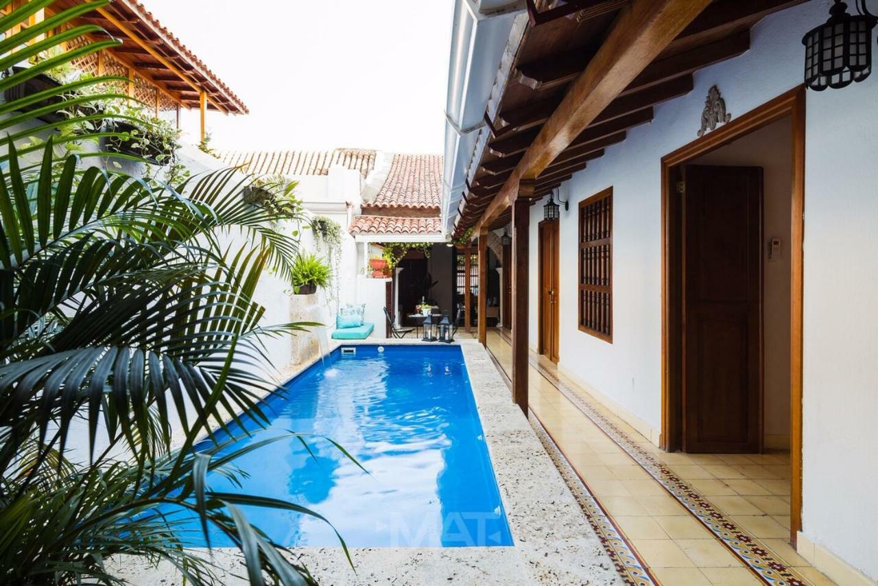 Hotel Casa Macia Boutique Cartagena