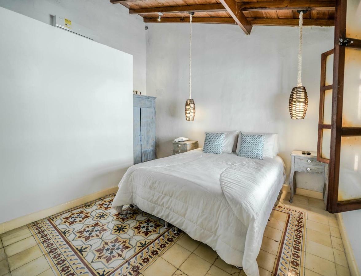 Casa Macia Boutique 3* Cartagena