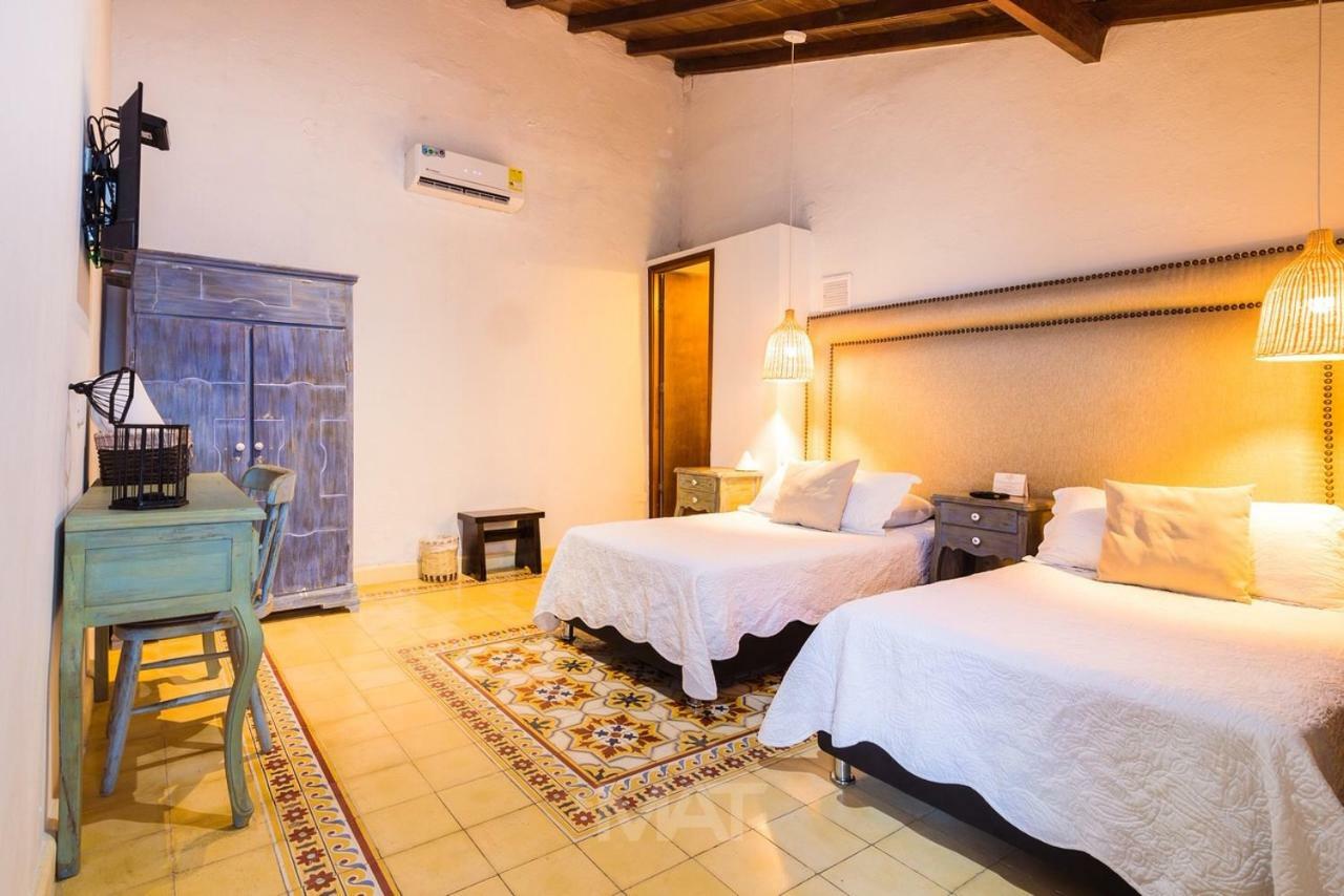 Casa Macia Boutique Cartagena