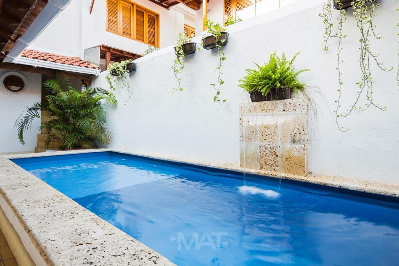 Hotel Casa Macia Boutique Cartagena
