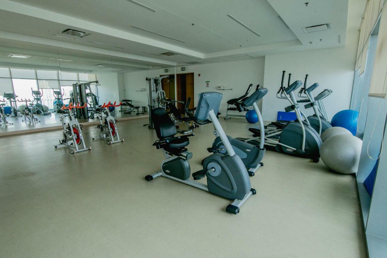 Apartamento Cozy Con Excelente Vista En Edificio De Lujo - H2 Regency