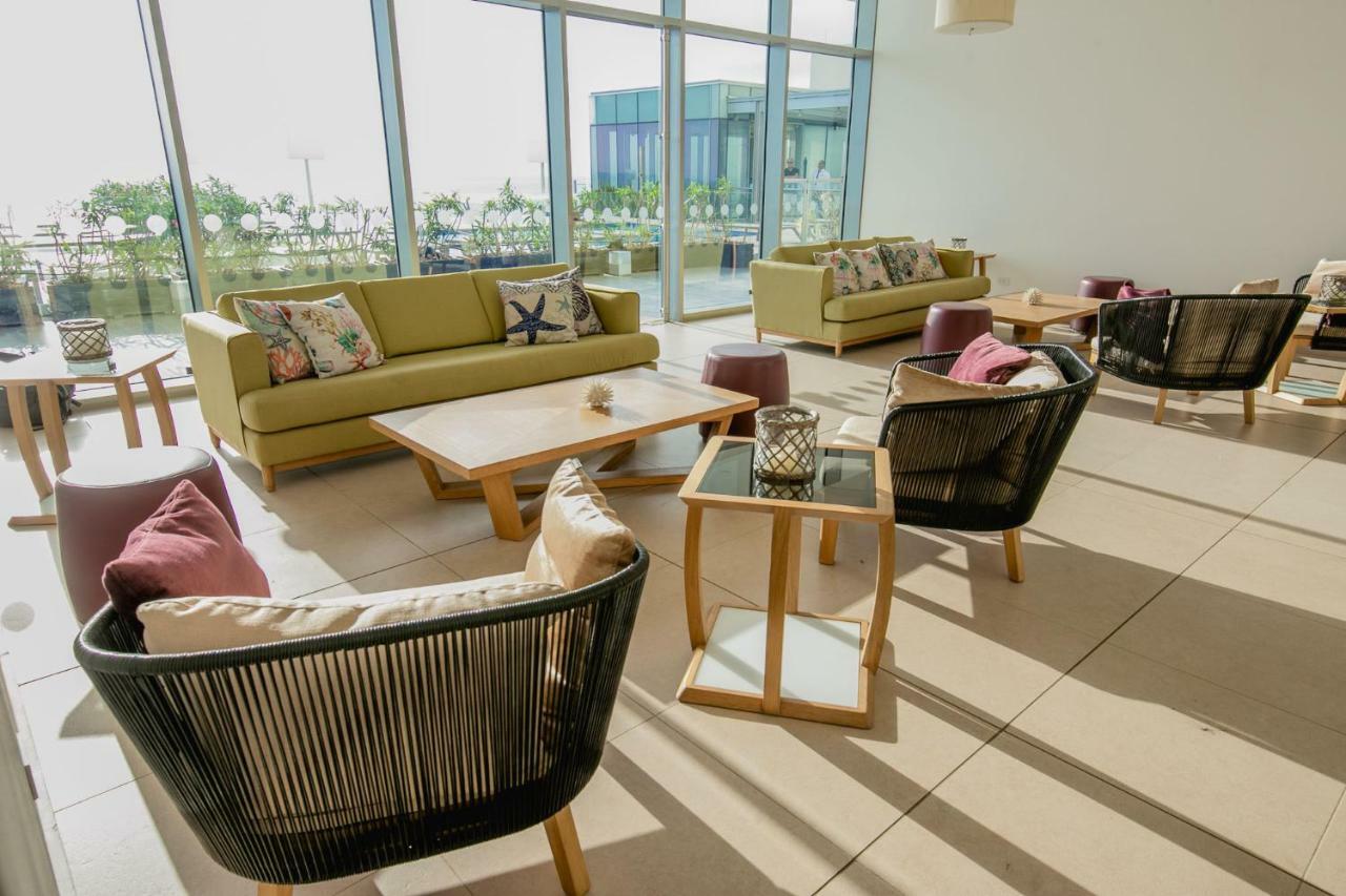 Cozy Con Excelente Vista En Edificio De Lujo - H2 Regency