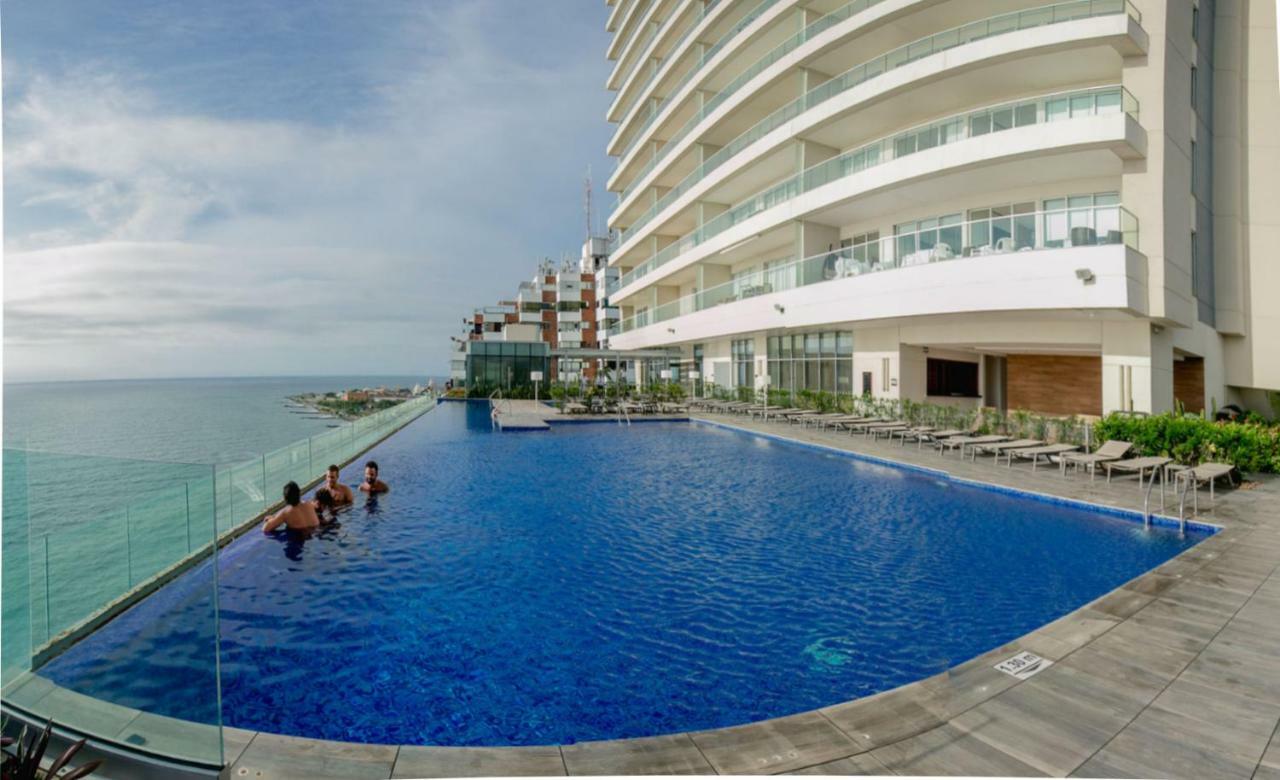 Apartamento Cozy Con Excelente Vista En Edificio De Lujo - H2 Regency