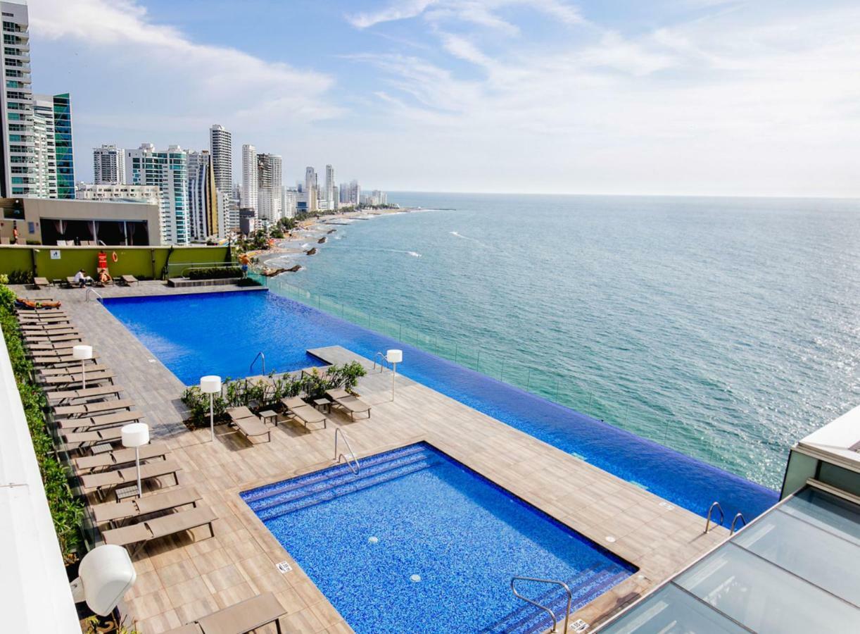 Apartamento Cozy Con Excelente Vista En Edificio De Lujo - H2 Regency *