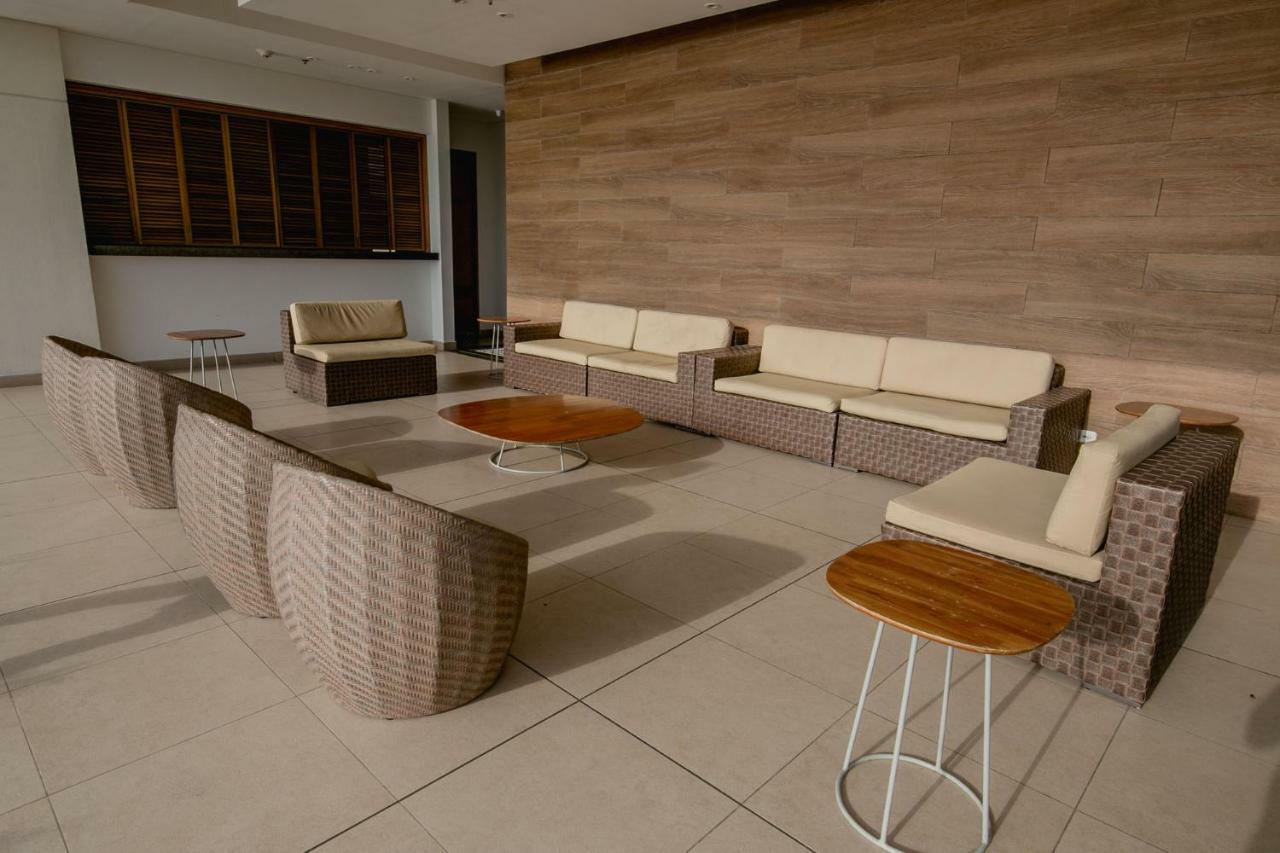 Cozy Con Excelente Vista En Edificio De Lujo - H2 Regency * Cartagena