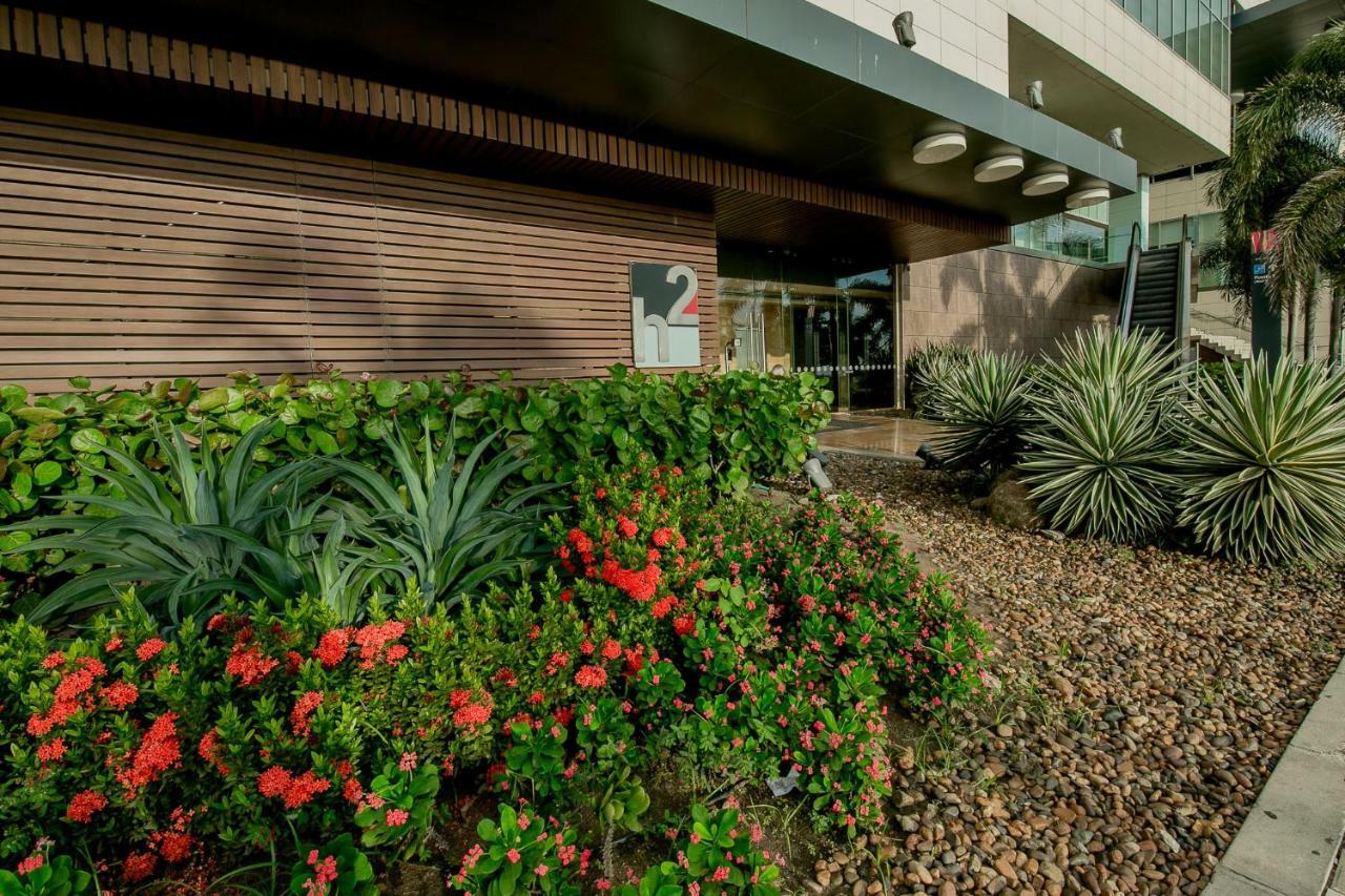 Apartamento Cozy Con Excelente Vista En Edificio De Lujo - H2 Regency Cartagena