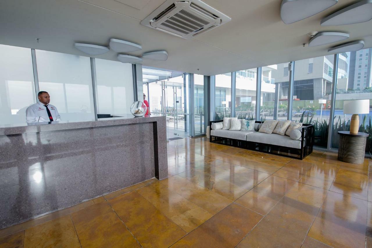 Cozy Con Excelente Vista En Edificio De Lujo - H2 Regency