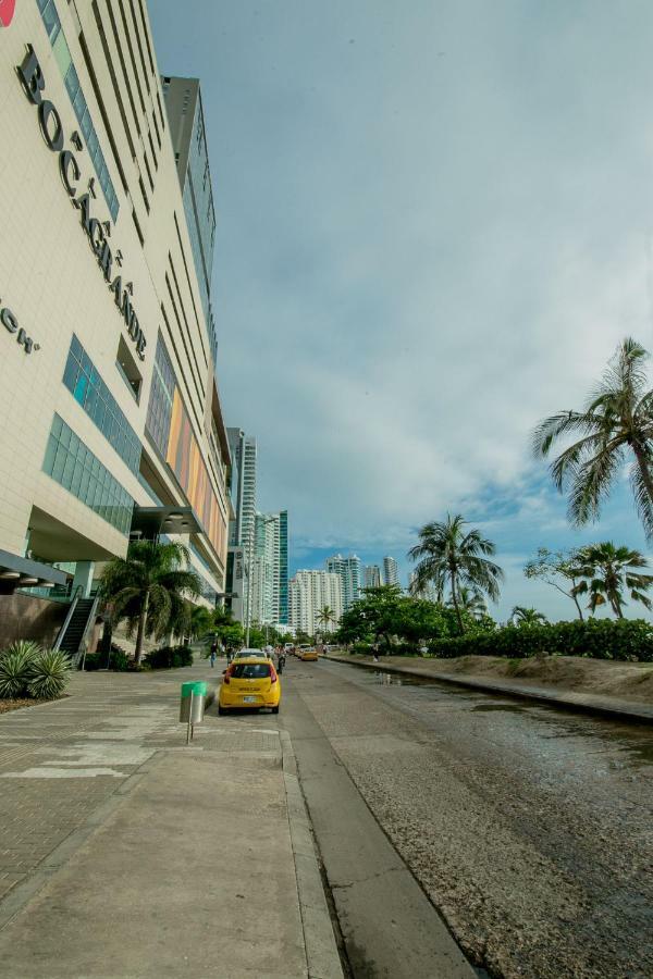 Apartamento Cozy Con Excelente Vista En Edificio De Lujo - H2 Regency *
