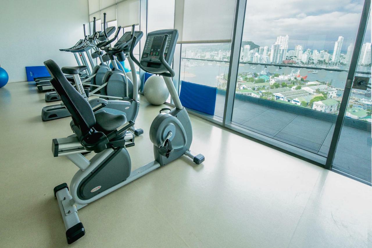 Apartamento Cozy Con Excelente Vista En Edificio De Lujo - H2 Regency