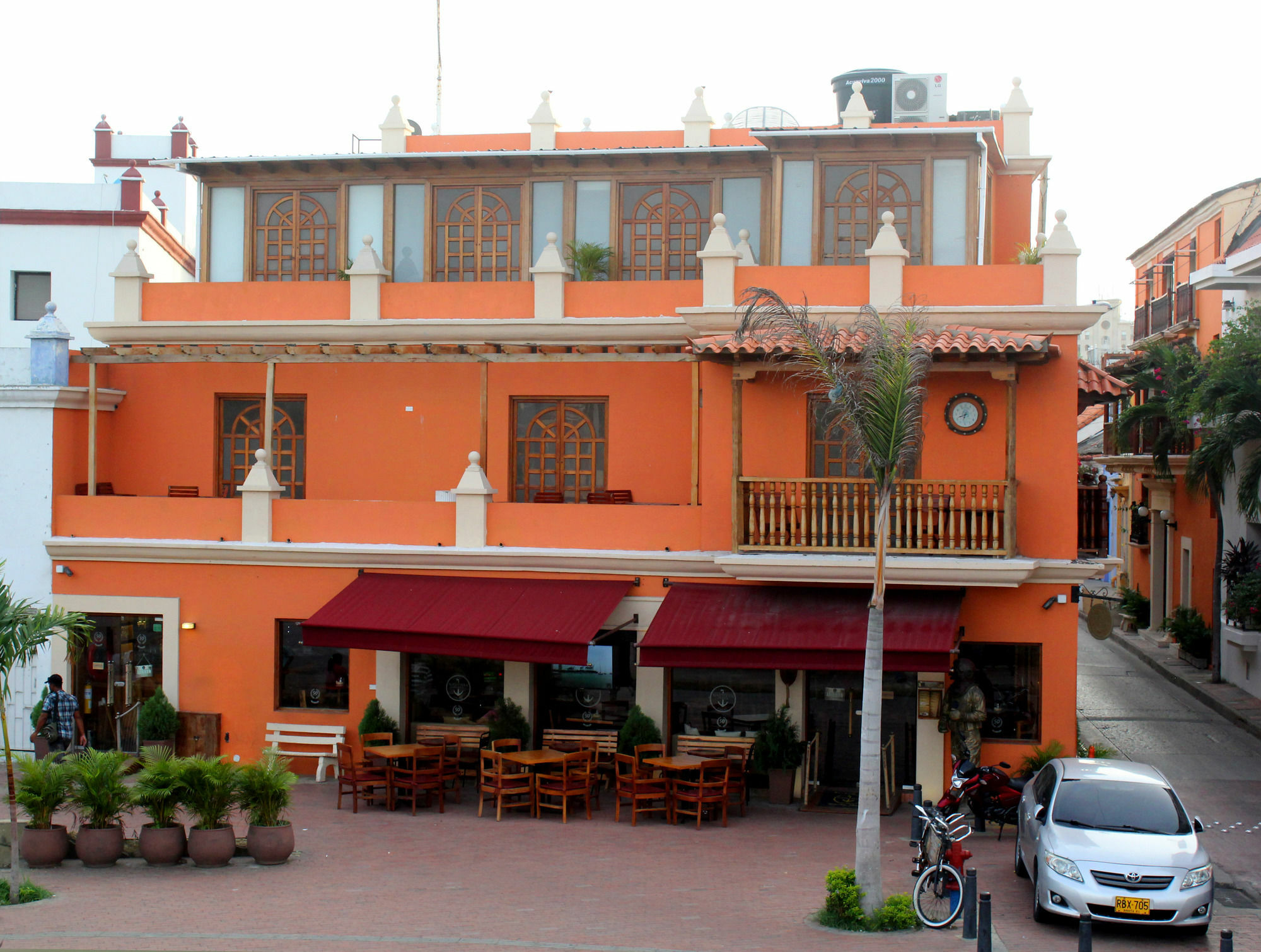 Nautilus Plaza 4* Cartagena