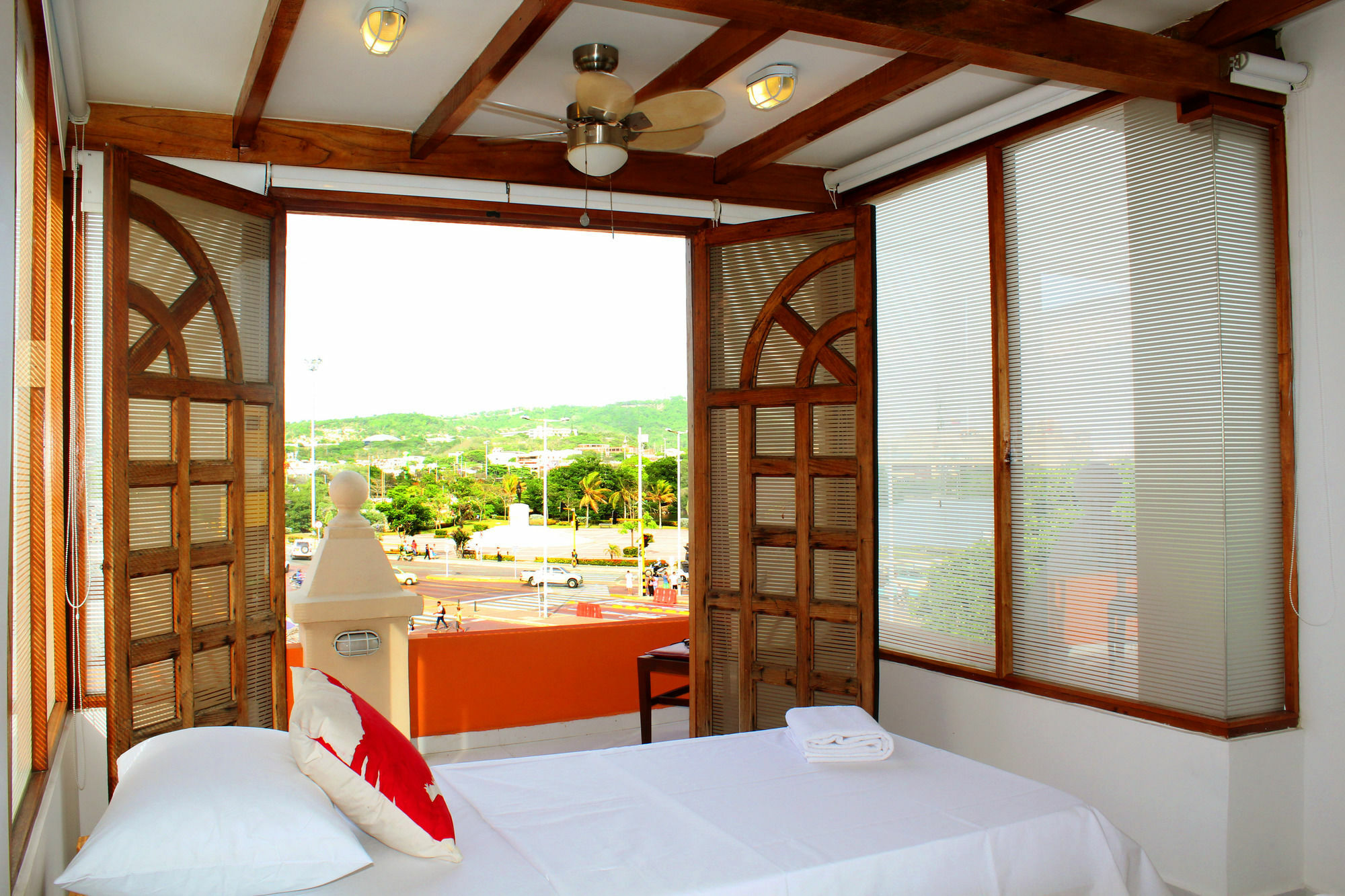Hotel Nautilus Plaza Cartagena