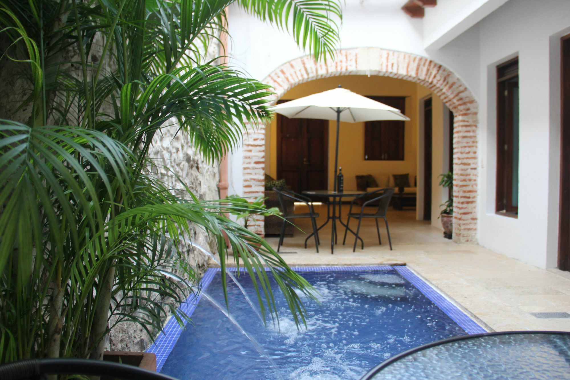 Boutique Casa San Miguel Bed and breakfast