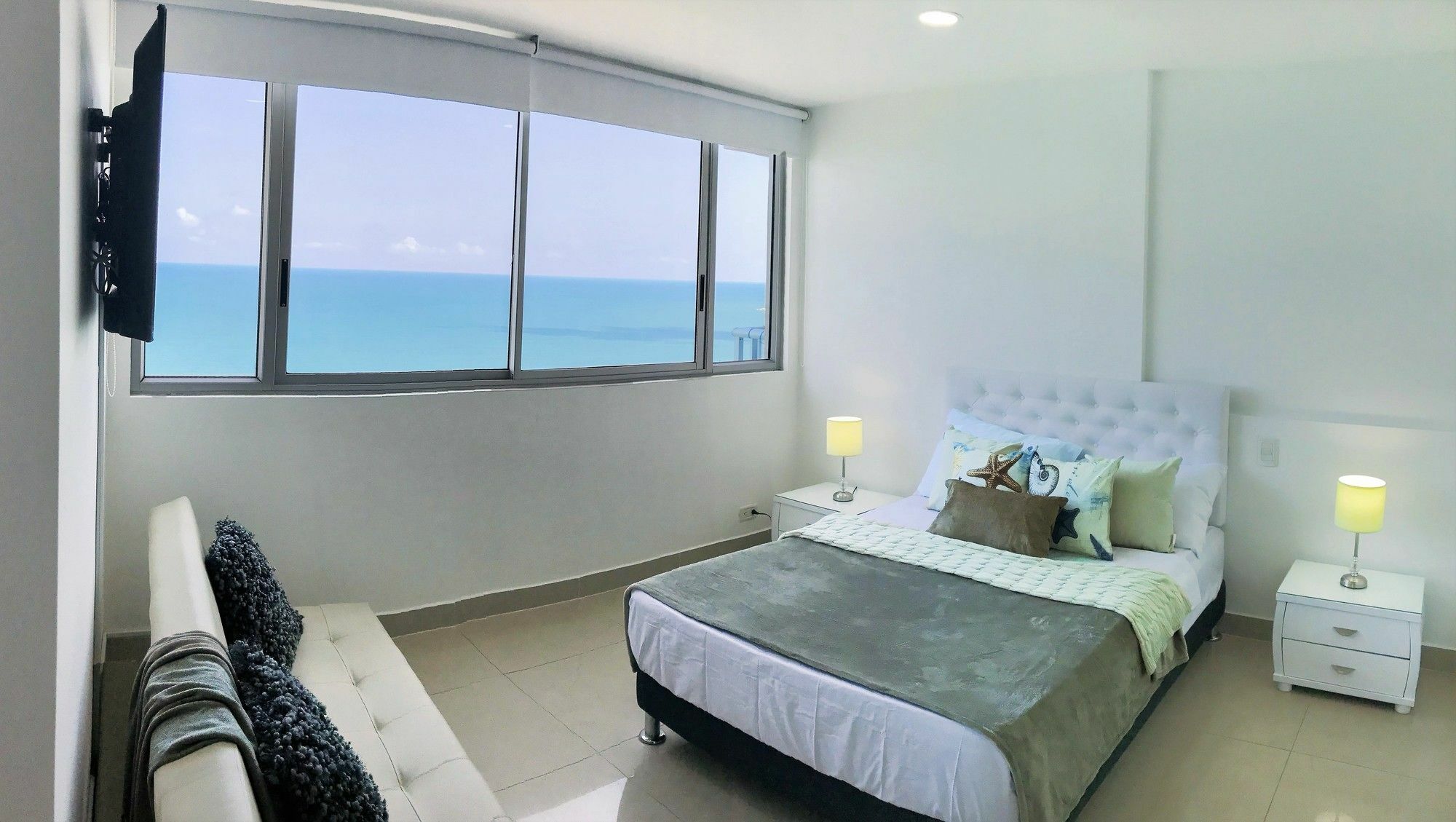 Apartamento Soho Style - Frente Al Mar Ctg