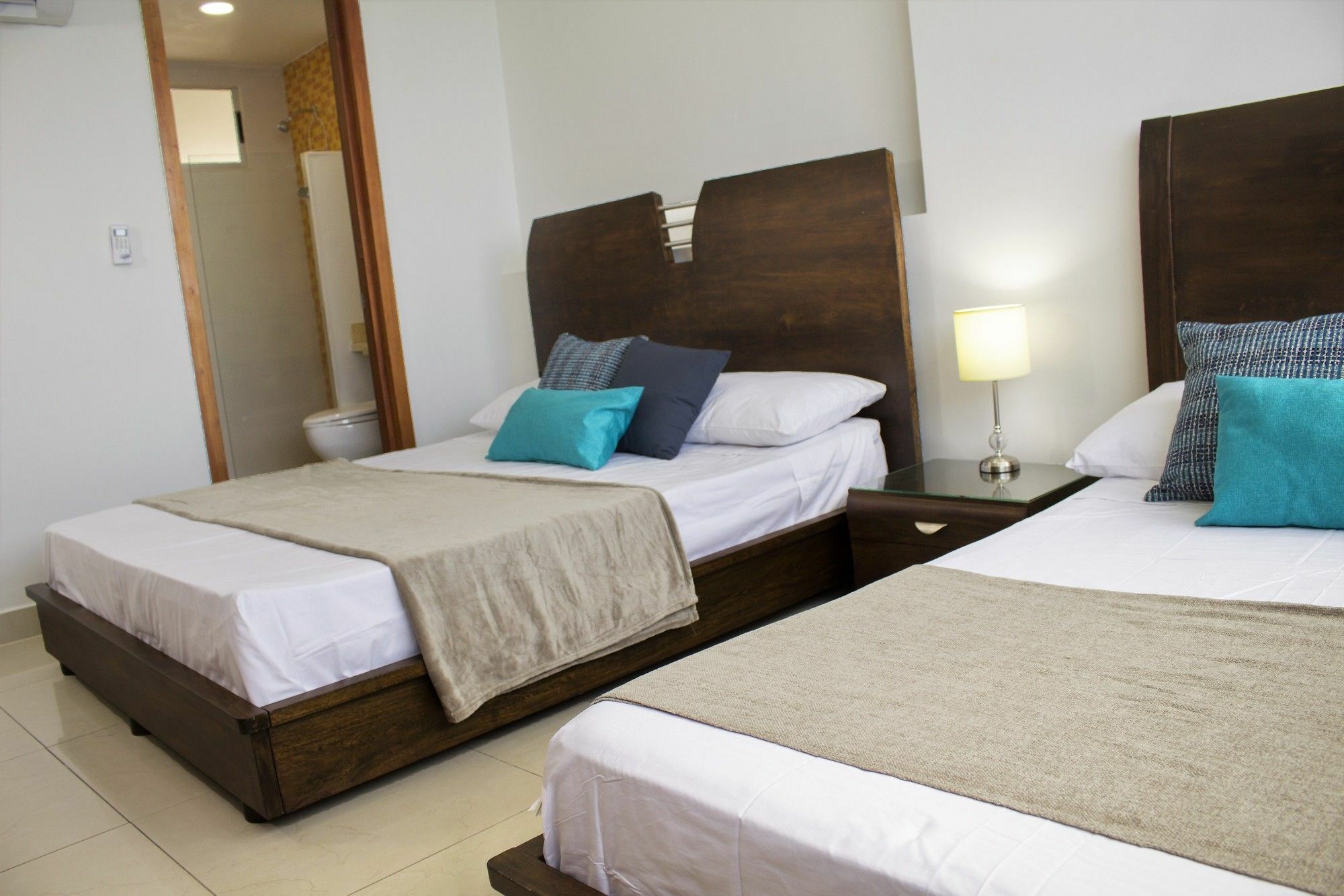 Soho Style - Frente Al Mar Ctg Apartamento