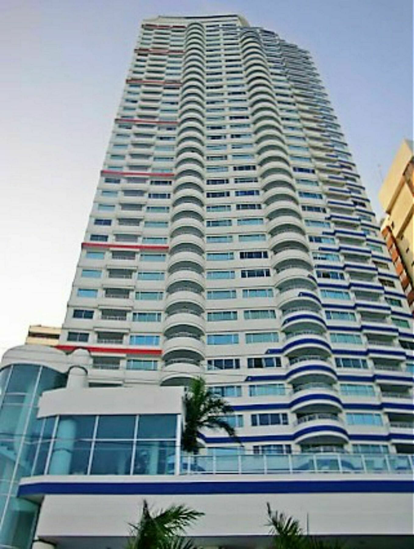 Soho Style - Frente Al Mar Ctg Apartamento *
