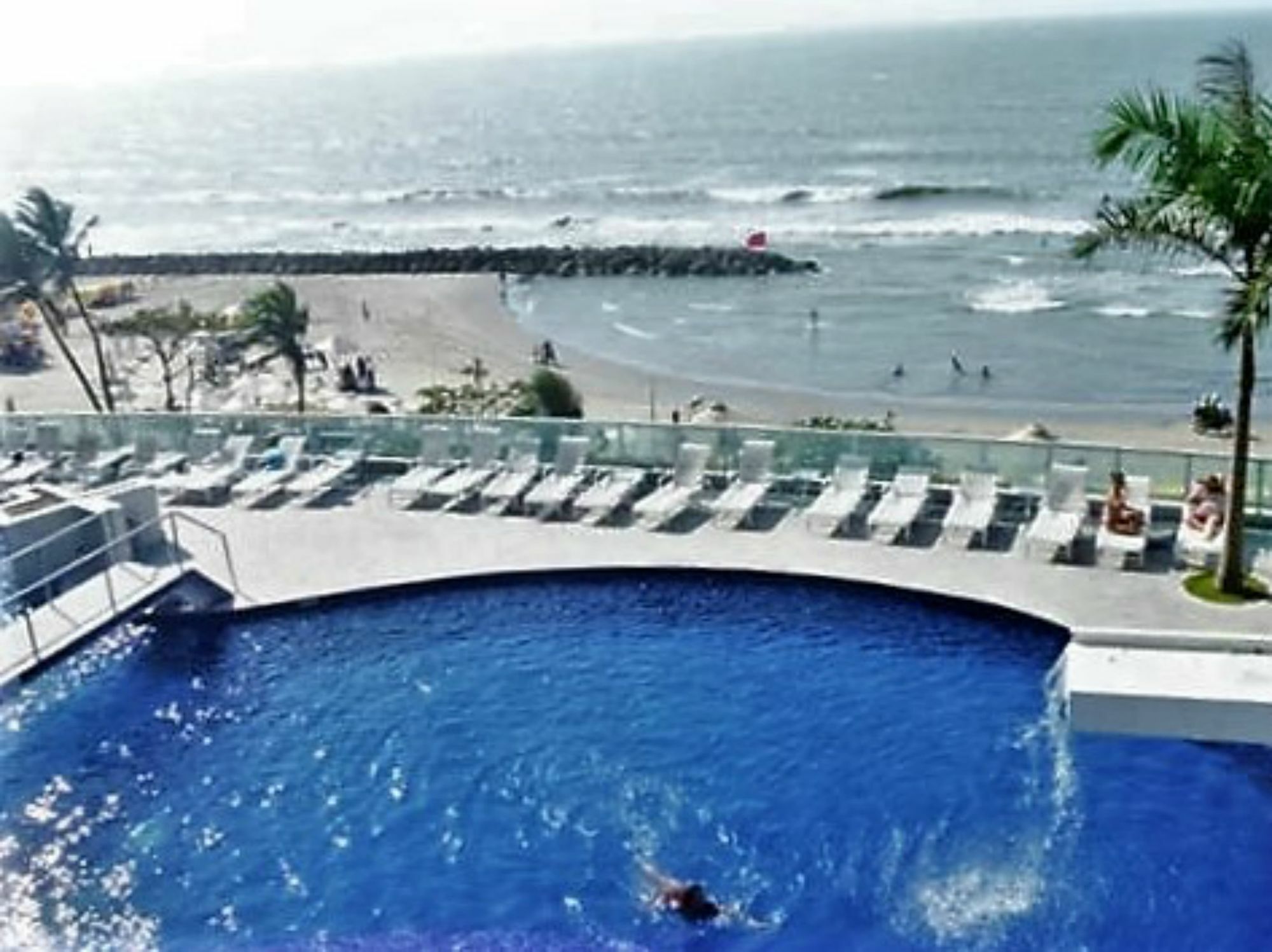 Soho Style - Frente Al Mar Ctg Apartamento *