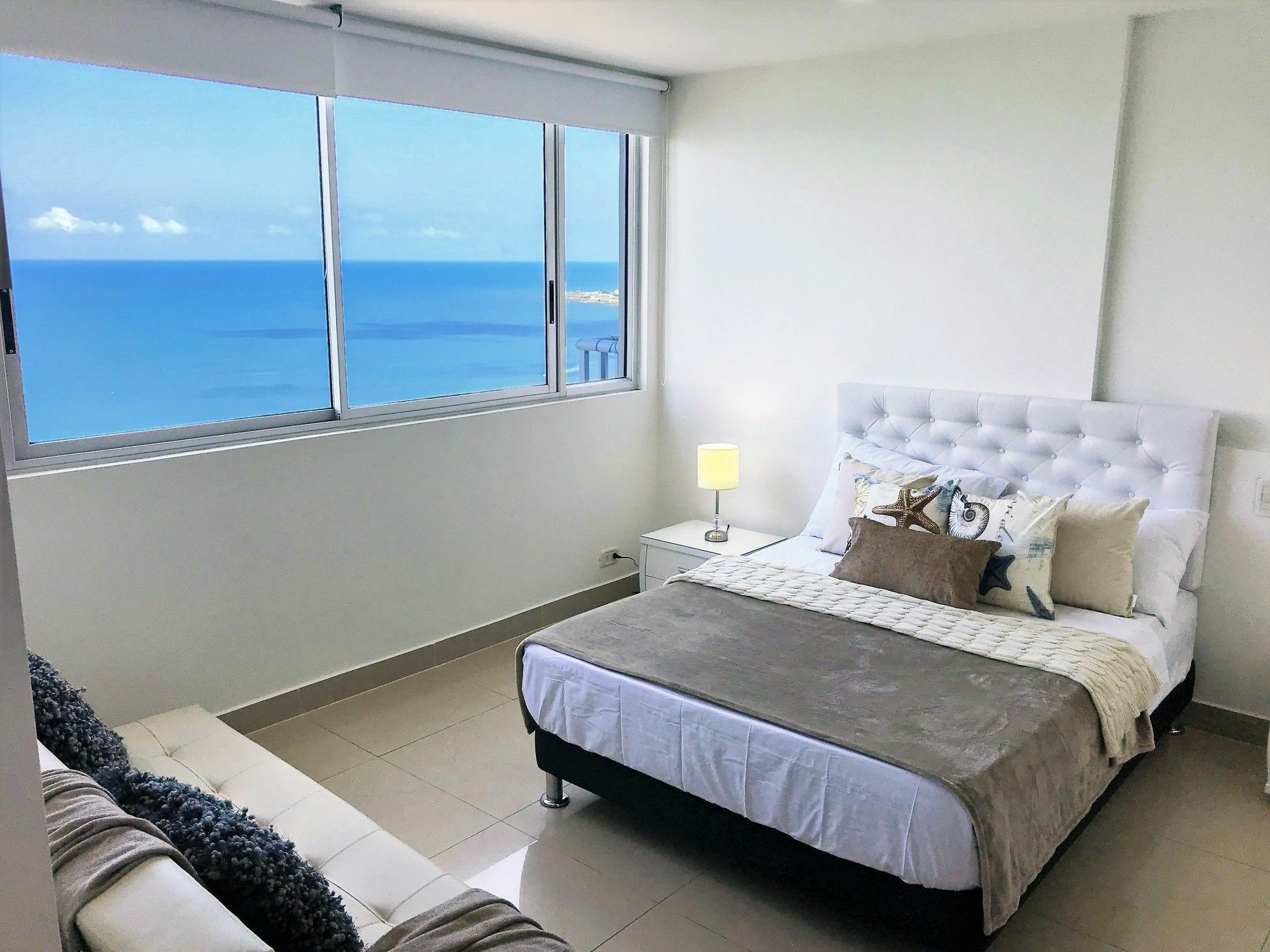 Apartamento Soho Style - Frente Al Mar Ctg Cartagena