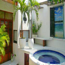 Hotel Boutique El Zaguan Cartagena