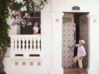 Hotel Casa Del Noble Cartagena