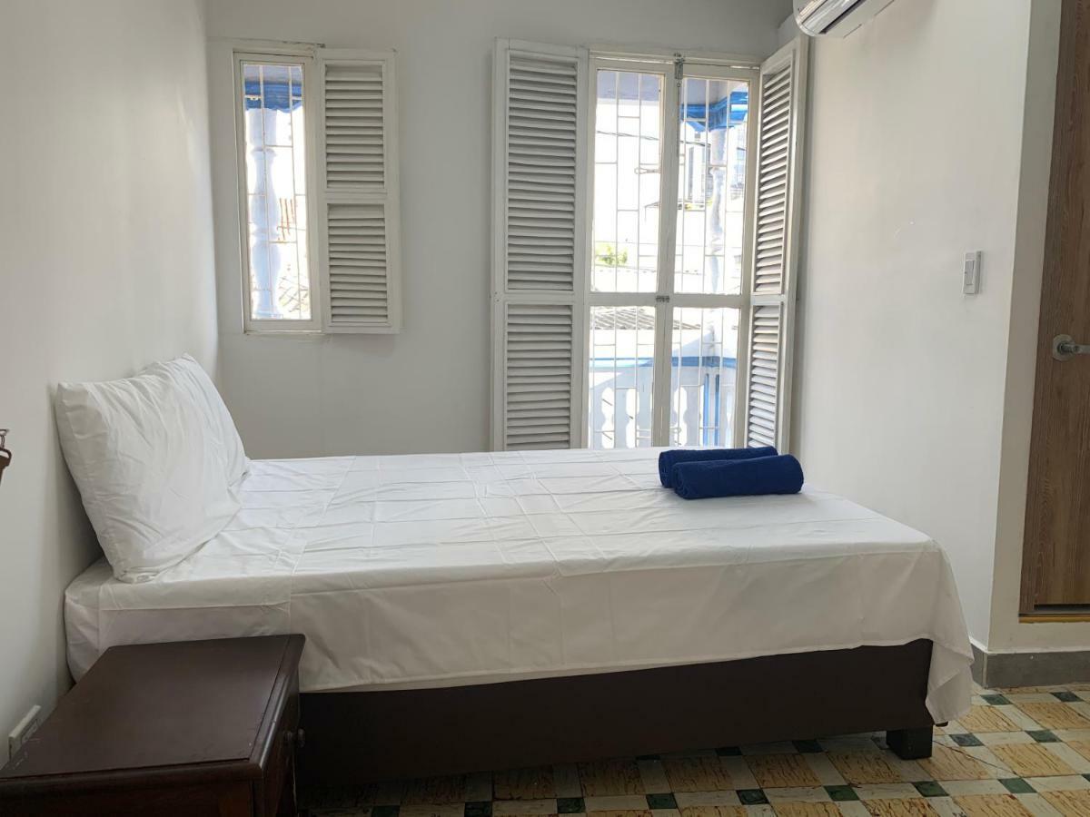 Casa De La Cruz Pensión Cartagena