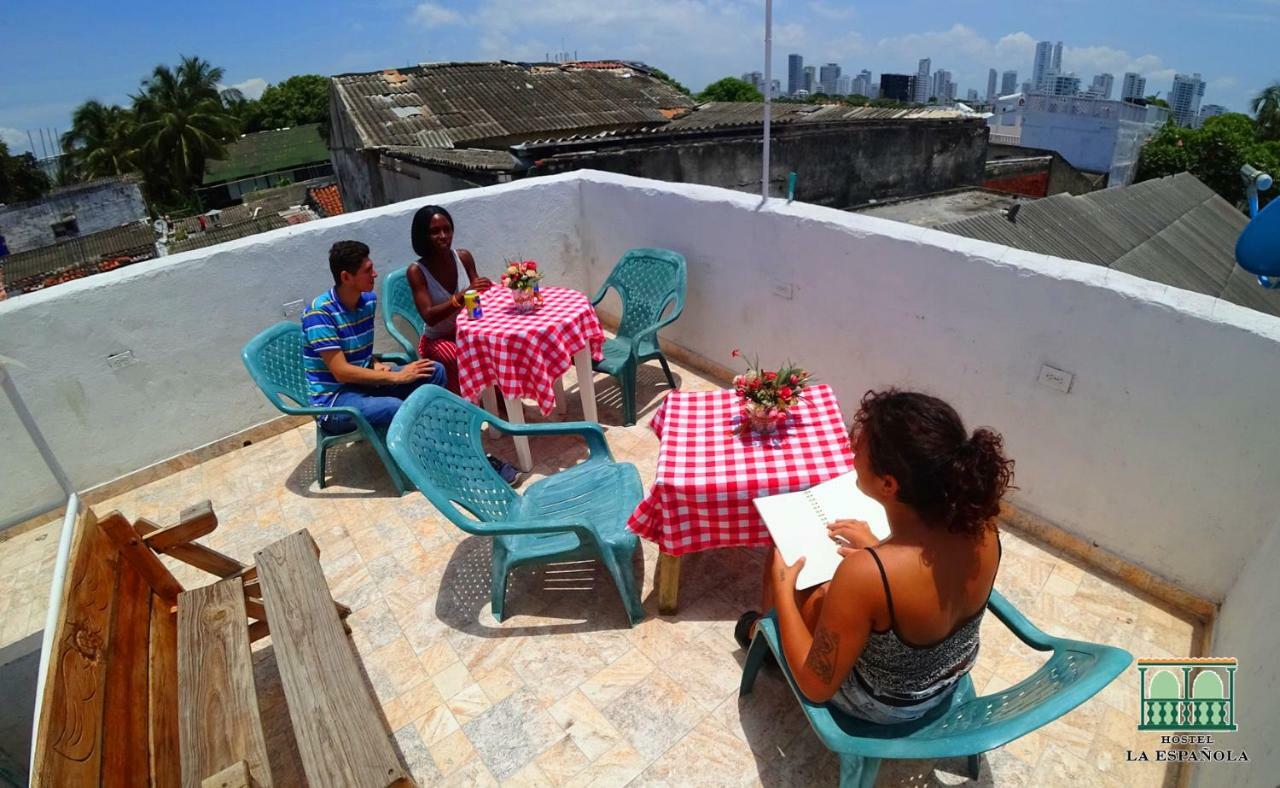 Hotel La Española Cartagena