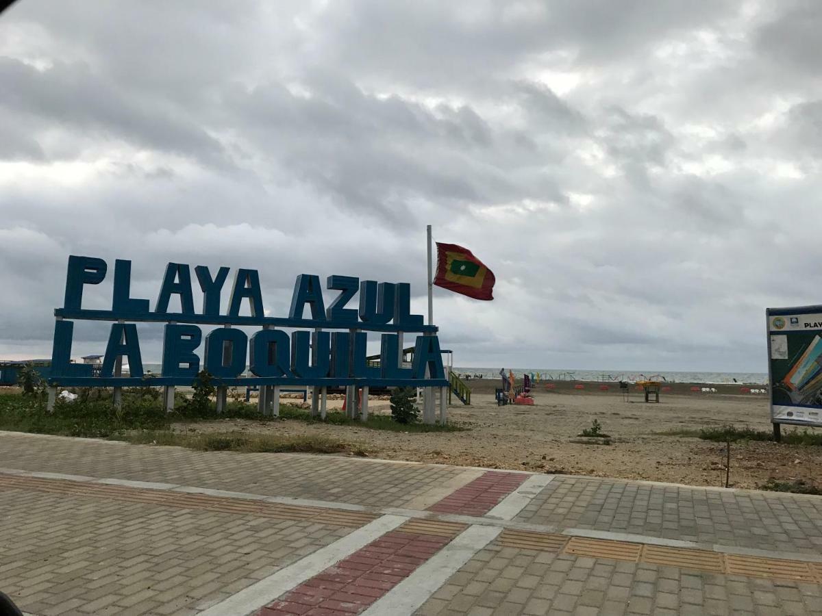 Boquilla Entrada Principal, Detras Del Callao Cartagena